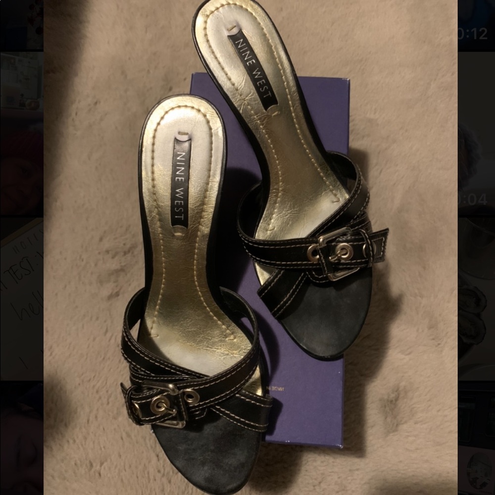 Nine west heels